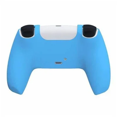 Dobe Silicone Case Tp5-0541 For PlayStation 5 Controller - Blue